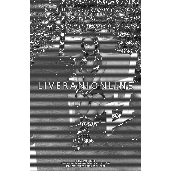 RETROSPETTIVA DANIELA GOGGI CANTANTE E ATTRICE A VENEZIA NELL\'OTTOBRE DEL 1970 ©Archivio Giovanni Liverani / AG. ALDO LIVERANI SAS