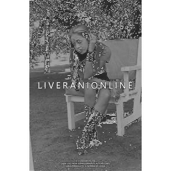 RETROSPETTIVA DANIELA GOGGI CANTANTE E ATTRICE A VENEZIA NELL\'OTTOBRE DEL 1970 ©Archivio Giovanni Liverani / AG. ALDO LIVERANI SAS