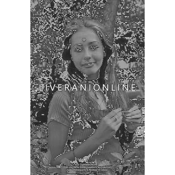 RETROSPETTIVA DANIELA GOGGI CANTANTE E ATTRICE A VENEZIA NELL\'OTTOBRE DEL 1970 ©Archivio Giovanni Liverani / AG. ALDO LIVERANI SAS