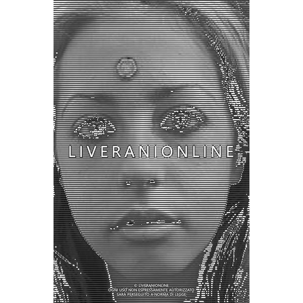 RETROSPETTIVA DANIELA GOGGI CANTANTE E ATTRICE A VENEZIA NELL\'OTTOBRE DEL 1970 ©Archivio Giovanni Liverani / AG. ALDO LIVERANI SAS