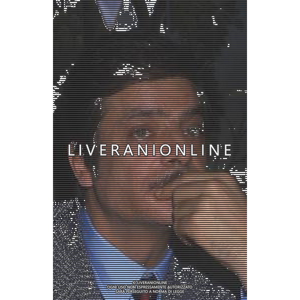RETROSPETTIVA GIANCARLO GIANNINI ATTORE NELLA FOTO GIANCARLO GIANNINI NELL\'ANNO 1982 AG ALDO LIVERANI SAS 