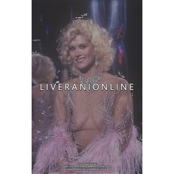 RETROSPETTIVA MINNIE MINOPRIO PSEUDONIMO DI VIRGINIA ANNE MINOPRIO ATTRICE NELLA FOTO MINNIE MINOPRIO NELL\'ANNO 1986 AG ALDO LIVERANI SAS 