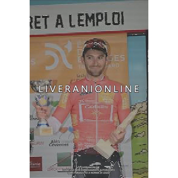 06-02-2022 Etoile De Besseges; Tappa 05 Ales - Ales; 2022, Cofidis; Thomas, Benjamin; Ales; FOTO STEFANO SIROTTI-AG ALDO LIVERANI SAS