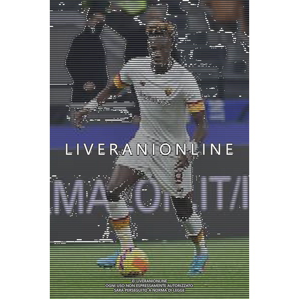 Tammy Abraham (Roma) Inter vs Roma Coppa Italia Frecciarossa - quarti di finale Milano 08-02-2022 Stadio Giuseppe Meazza - San Siro foto Roberto Garavaglia/ag. Aldo Liverani sas /AGENZIA ALDO LIVERANI SAS