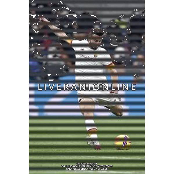 Bryan Cristante (Roma) Inter vs Roma Coppa Italia Frecciarossa - quarti di finale Milano 08-02-2022 Stadio Giuseppe Meazza - San Siro foto Roberto Garavaglia/ag. Aldo Liverani sas /AGENZIA ALDO LIVERANI SAS