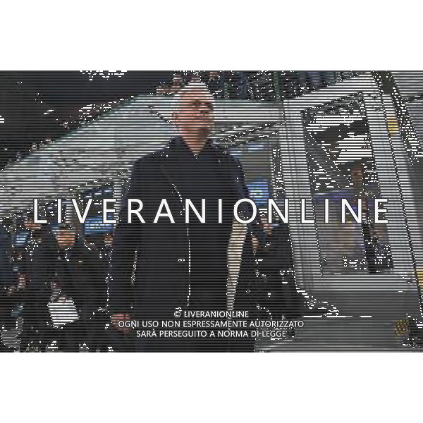 Jose\' Mourinho allenatore Roma Inter vs Roma Coppa Italia Frecciarossa - quarti di finale Milano 08-02-2022 Stadio Giuseppe Meazza - San Siro foto Roberto Garavaglia/ag. Aldo Liverani sas /AGENZIA ALDO LIVERANI SAS