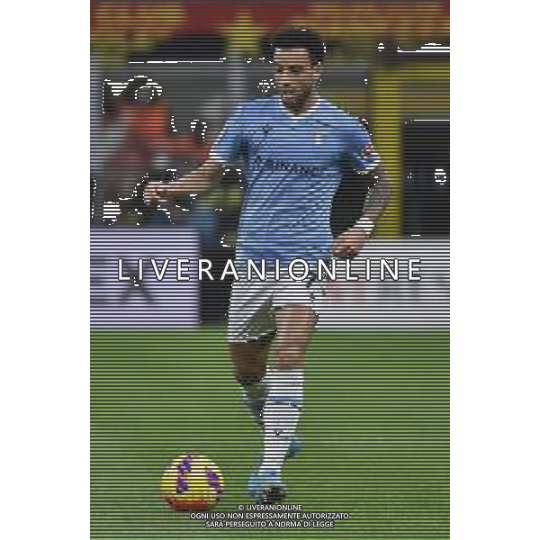 Felipe Anderson (Lazio) Milan vs Lazio Coppa Italia Frecciarossa - quarti di finale Milano 09-02-2022 Stadio Giuseppe Meazza - San Siro foto Roberto Garavaglia/ag. Aldo Liverani sas