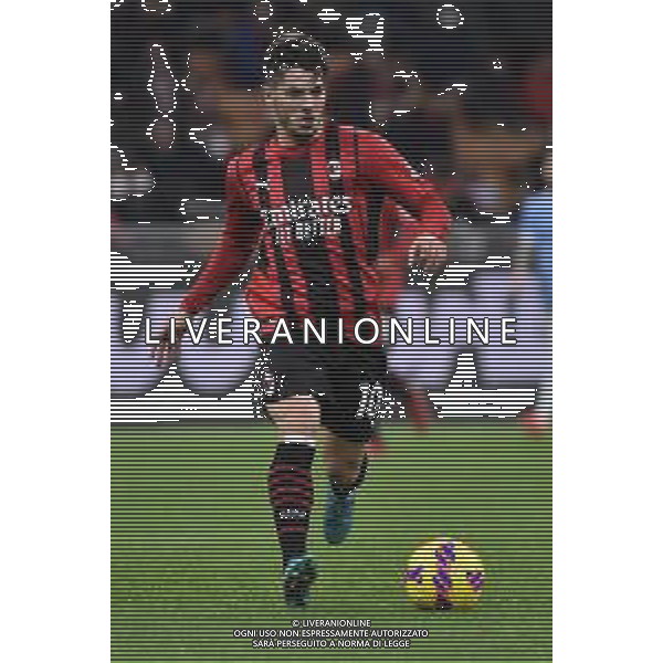 Brahim Diaz (Milan) Milan vs Lazio Coppa Italia Frecciarossa - quarti di finale Milano 09-02-2022 Stadio Giuseppe Meazza - San Siro foto Roberto Garavaglia/ag. Aldo Liverani sas