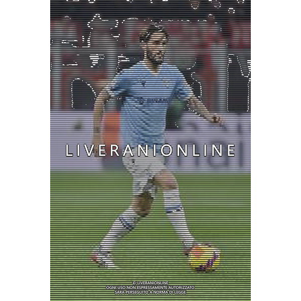 Luis Alberto (Lazio) Milan vs Lazio Coppa Italia Frecciarossa - quarti di finale Milano 09-02-2022 Stadio Giuseppe Meazza - San Siro foto Roberto Garavaglia/ag. Aldo Liverani sas