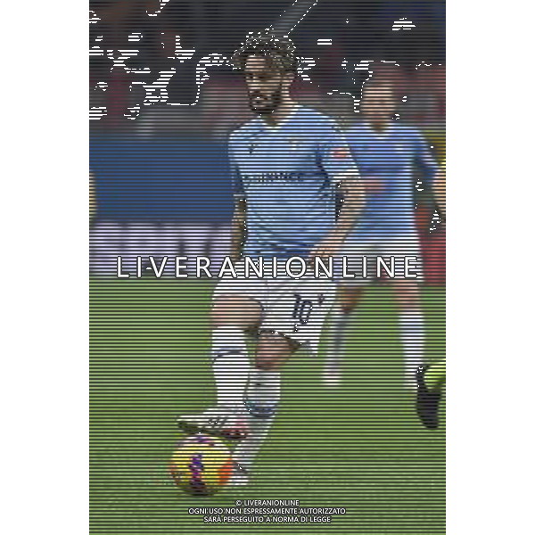 Luis Alberto (Lazio) Milan vs Lazio Coppa Italia Frecciarossa - quarti di finale Milano 09-02-2022 Stadio Giuseppe Meazza - San Siro foto Roberto Garavaglia/ag. Aldo Liverani sas