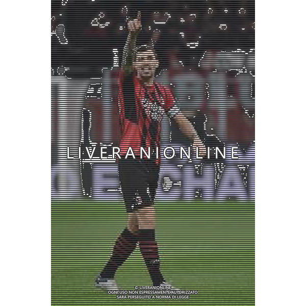 Alessio Romagnoli (Milan) Milan vs Lazio Coppa Italia Frecciarossa - quarti di finale Milano 09-02-2022 Stadio Giuseppe Meazza - San Siro foto Roberto Garavaglia/ag. Aldo Liverani sas