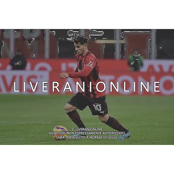 Brahim Diaz (Milan) Milan vs Lazio Coppa Italia Frecciarossa - quarti di finale Milano 09-02-2022 Stadio Giuseppe Meazza - San Siro foto Roberto Garavaglia/ag. Aldo Liverani sas