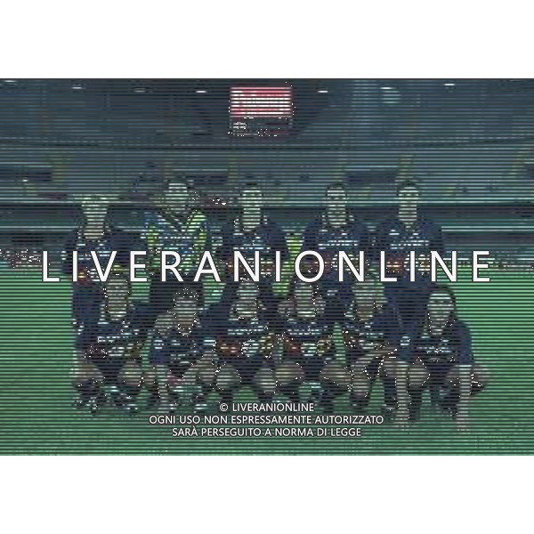 1997 FORMAZIONE CASTEL DI SANDRO CALCIO AG ALDO LIVERANI SAS