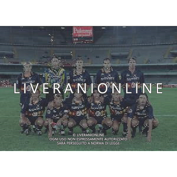 1997 FORMAZIONE CASTEL DI SANDRO CALCIO AG ALDO LIVERANI SAS
