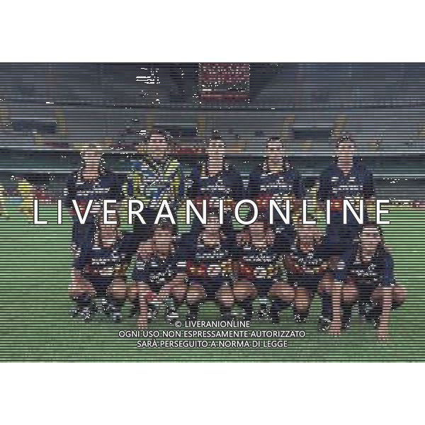 1997 FORMAZIONE CASTEL DI SANDRO CALCIO AG ALDO LIVERANI SAS