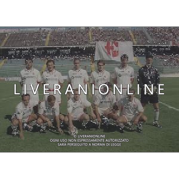 FORMAZIONE PADOVA CALCIO 1997 AG ALDO LIVERANI SAS