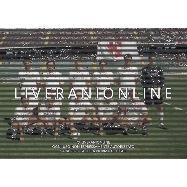 FORMAZIONE PADOVA CALCIO 1997 AG ALDO LIVERANI SAS