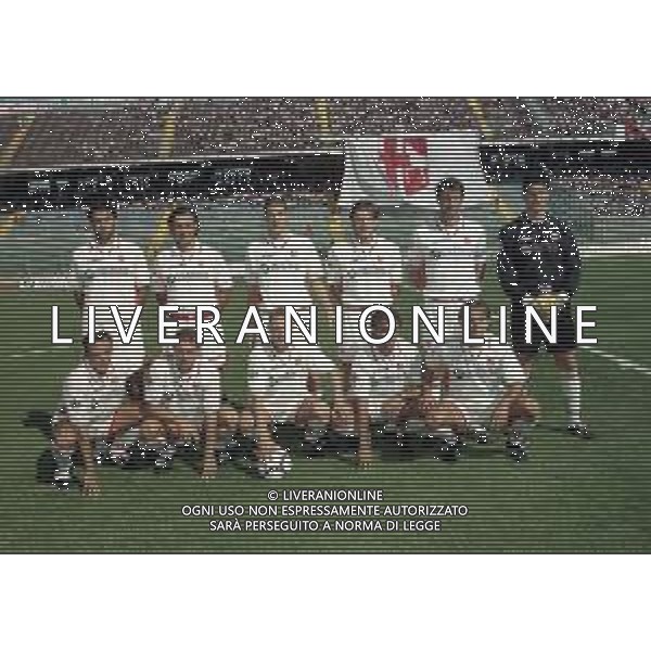 FORMAZIONE PADOVA CALCIO 1997 AG ALDO LIVERANI SAS