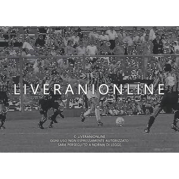 11-09-1994 BERGAMO CAMPIONATO DI CALCIO SEIE B ATALANTA -ASCOLI 1-0 NELLA FOTO JONATAN BINOTTO AG ALDO LIVERANI SAS