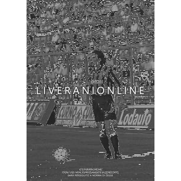 11-09-1994 BERGAMO CAMPIONATO DI CALCIO SEIE B ATALANTA -ASCOLI 1-0 NELLA FOTO CRISTIANO PAVONE AG ALDO LIVERANI SAS