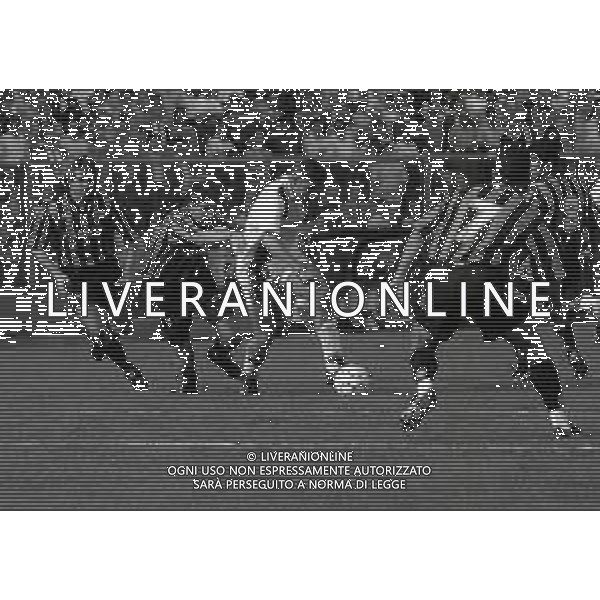 25-09-1994 BERGAMO CAMPIONATO DI CALCIO SERIE B ATALANTA-VENEZIA 0-3 NELLA FOTO CHRISTIAN VIERI AG ALDO LIVERANI SAS