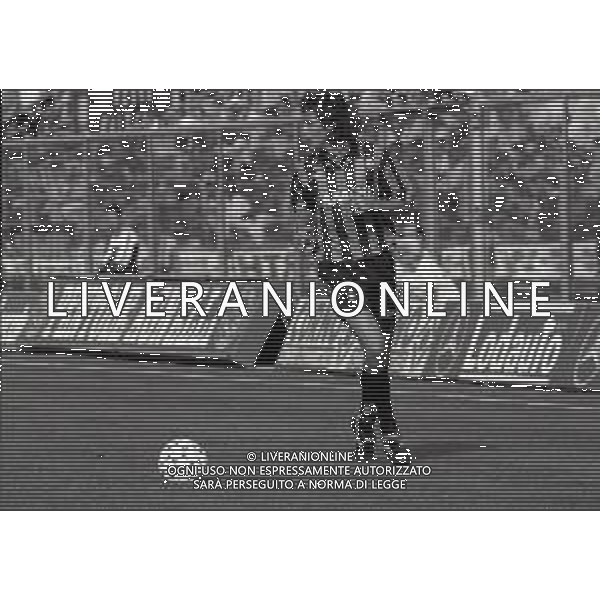 25-09-1994 BERGAMO CAMPIONATO DI CALCIO SERIE B ATALANTA-VENEZIA 0-3 NELLA FOTO SIMONE PAVAN AG ALDO LIVERANI SAS