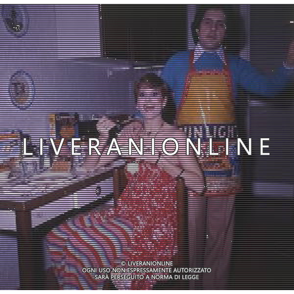 RETROSPETTIVA MINNIE MINOPRIO PSEUDONIMO DI VIRGINIA ANNE MINOPRIO ATTRICE NELLA FOTO MINNIE MINOPRIO CON IL MARITO CARLO MEZZANO AG ALDO LIVERANI SAS 