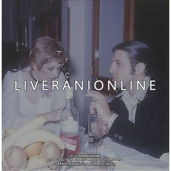 RETROSPETTIVA MINNIE MINOPRIO PSEUDONIMO DI VIRGINIA ANNE MINOPRIO ATTRICE NELLA FOTO MINNIE MINOPRIO CON IL MARITO CARLO MEZZANO AG ALDO LIVERANI SAS 