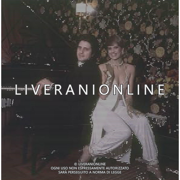 RETROSPETTIVA MINNIE MINOPRIO PSEUDONIMO DI VIRGINIA ANNE MINOPRIO ATTRICE NELLA FOTO MINNIE MINOPRIO CON IL MARITO CARLO MEZZANO AG ALDO LIVERANI SAS 
