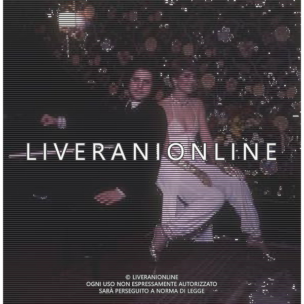 RETROSPETTIVA MINNIE MINOPRIO PSEUDONIMO DI VIRGINIA ANNE MINOPRIO ATTRICE NELLA FOTO MINNIE MINOPRIO CON IL MARITO CARLO MEZZANO AG ALDO LIVERANI SAS 