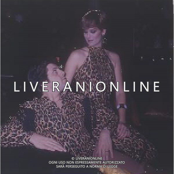 RETROSPETTIVA MINNIE MINOPRIO PSEUDONIMO DI VIRGINIA ANNE MINOPRIO ATTRICE NELLA FOTO MINNIE MINOPRIO CON IL MARITO CARLO MEZZANO AG ALDO LIVERANI SAS 