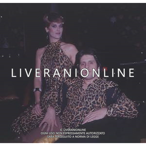 RETROSPETTIVA MINNIE MINOPRIO PSEUDONIMO DI VIRGINIA ANNE MINOPRIO ATTRICE NELLA FOTO MINNIE MINOPRIO CON IL MARITO CARLO MEZZANO AG ALDO LIVERANI SAS 