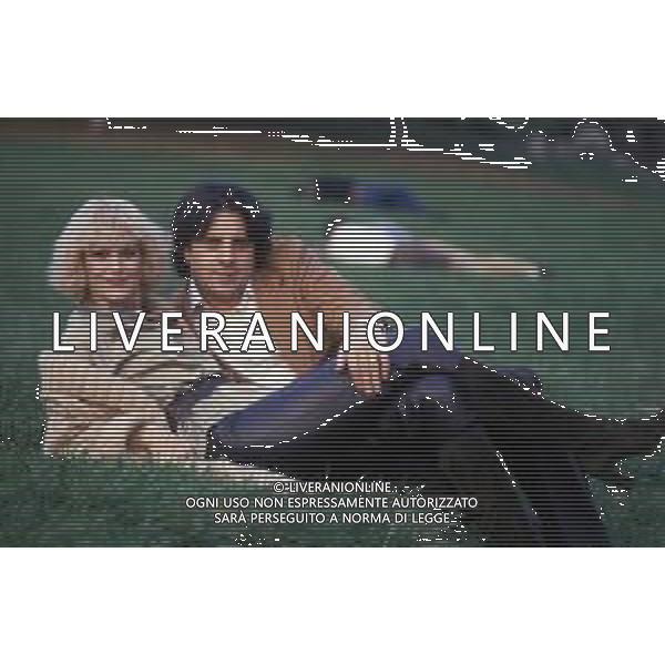 RETROSPETTIVA MINNIE MINOPRIO PSEUDONIMO DI VIRGINIA ANNE MINOPRIO ATTRICE NELLA FOTO MINNIE MINOPRIO CON IL MARITO CARLO MEZZANO AG ALDO LIVERANI SAS 