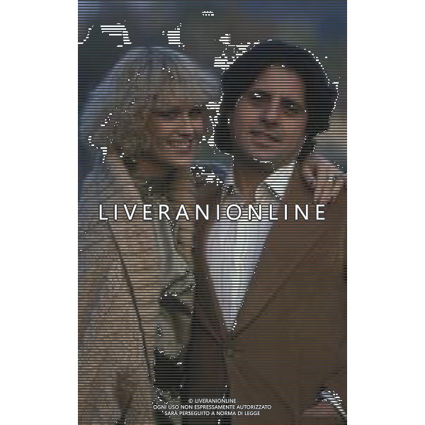 RETROSPETTIVA MINNIE MINOPRIO PSEUDONIMO DI VIRGINIA ANNE MINOPRIO ATTRICE NELLA FOTO MINNIE MINOPRIO CON IL MARITO CARLO MEZZANO AG ALDO LIVERANI SAS 