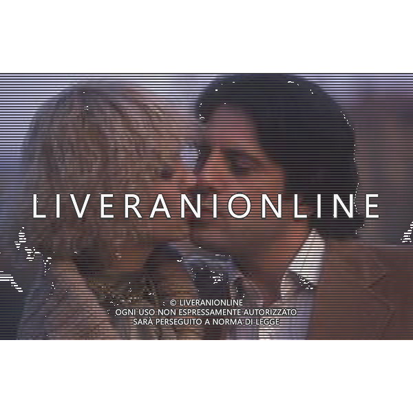 RETROSPETTIVA MINNIE MINOPRIO PSEUDONIMO DI VIRGINIA ANNE MINOPRIO ATTRICE NELLA FOTO MINNIE MINOPRIO CON IL MARITO CARLO MEZZANO AG ALDO LIVERANI SAS 