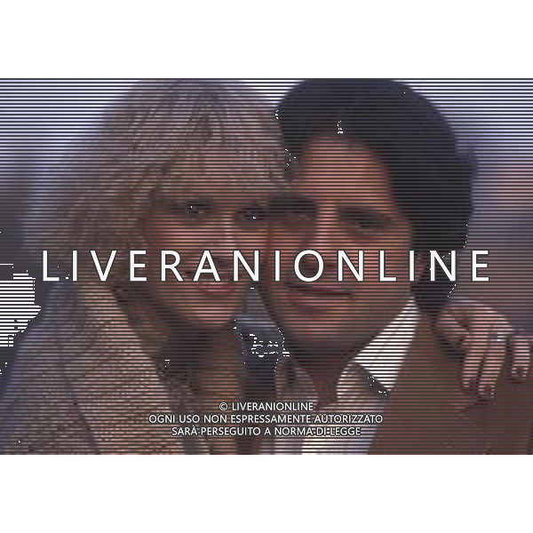 RETROSPETTIVA MINNIE MINOPRIO PSEUDONIMO DI VIRGINIA ANNE MINOPRIO ATTRICE NELLA FOTO MINNIE MINOPRIO CON IL MARITO CARLO MEZZANO AG ALDO LIVERANI SAS 