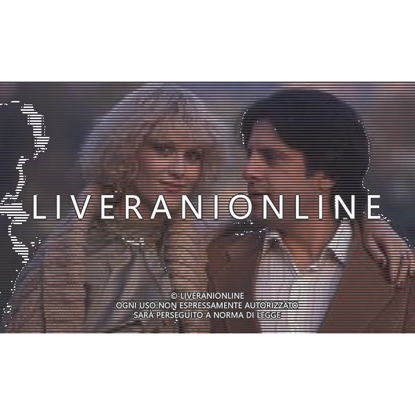 RETROSPETTIVA MINNIE MINOPRIO PSEUDONIMO DI VIRGINIA ANNE MINOPRIO ATTRICE NELLA FOTO MINNIE MINOPRIO CON IL MARITO CARLO MEZZANO AG ALDO LIVERANI SAS 