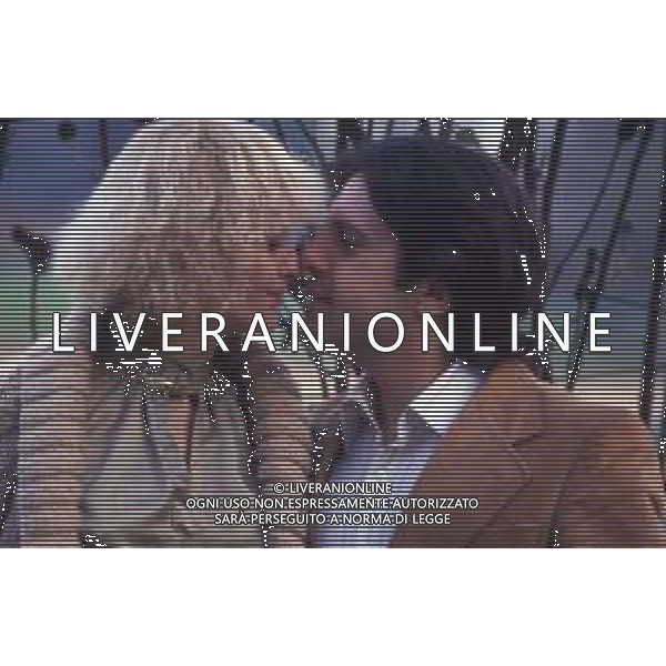 RETROSPETTIVA MINNIE MINOPRIO PSEUDONIMO DI VIRGINIA ANNE MINOPRIO ATTRICE NELLA FOTO MINNIE MINOPRIO CON IL MARITO CARLO MEZZANO AG ALDO LIVERANI SAS 