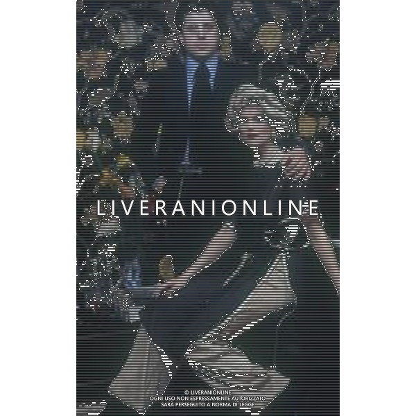 RETROSPETTIVA MINNIE MINOPRIO PSEUDONIMO DI VIRGINIA ANNE MINOPRIO ATTRICE NELLA FOTO MINNIE MINOPRIO CON IL MARITO CARLO MEZZANO AG ALDO LIVERANI SAS 