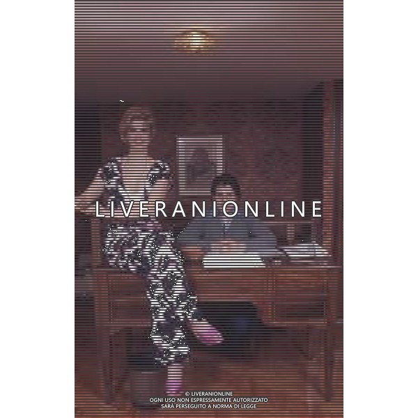 RETROSPETTIVA MINNIE MINOPRIO PSEUDONIMO DI VIRGINIA ANNE MINOPRIO ATTRICE NELLA FOTO MINNIE MINOPRIO CON IL MARITO CARLO MEZZANO AG ALDO LIVERANI SAS  