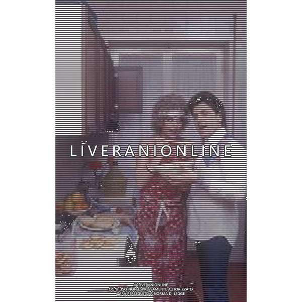 RETROSPETTIVA MINNIE MINOPRIO PSEUDONIMO DI VIRGINIA ANNE MINOPRIO ATTRICE NELLA FOTO MINNIE MINOPRIO CON IL MARITO CARLO MEZZANO AG ALDO LIVERANI SAS 