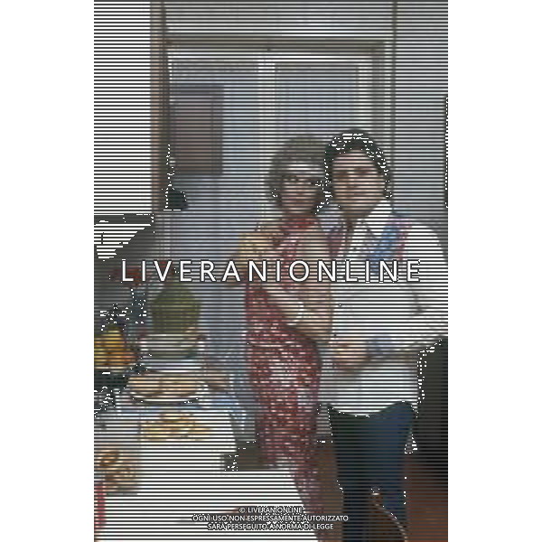 RETROSPETTIVA MINNIE MINOPRIO PSEUDONIMO DI VIRGINIA ANNE MINOPRIO ATTRICE NELLA FOTO MINNIE MINOPRIO CON IL MARITO CARLO MEZZANO AG ALDO LIVERANI SAS 