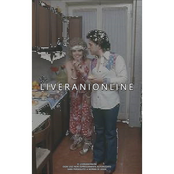 RETROSPETTIVA MINNIE MINOPRIO PSEUDONIMO DI VIRGINIA ANNE MINOPRIO ATTRICE NELLA FOTO MINNIE MINOPRIO CON IL MARITO CARLO MEZZANO AG ALDO LIVERANI SAS 
