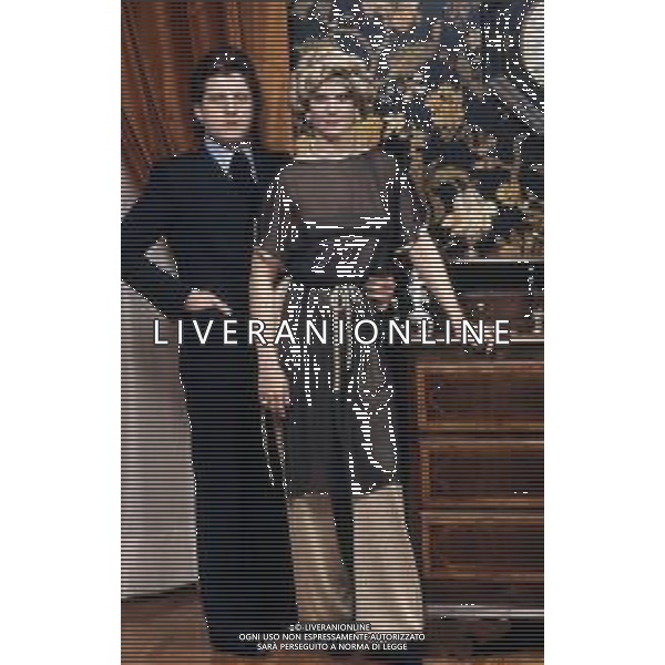 RETROSPETTIVA MINNIE MINOPRIO PSEUDONIMO DI VIRGINIA ANNE MINOPRIO ATTRICE NELLA FOTO MINNIE MINOPRIO CON IL MARITO CARLO MEZZANO AG ALDO LIVERANI SAS 