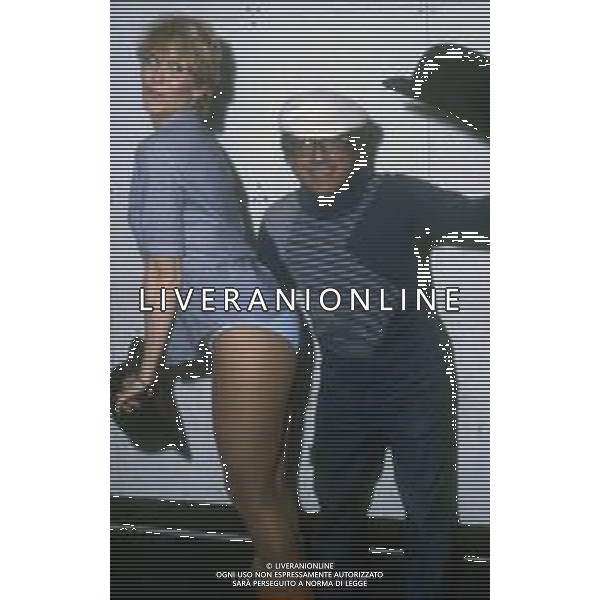 RETROSPETTIVA MINNIE MINOPRIO PSEUDONIMO DI VIRGINIA ANNE MINOPRIO ATTRICE NELLA FOTO MINNIE MINOPRIO CON ORESTE LIONELLO AG ALDO LIVERANI SAS 