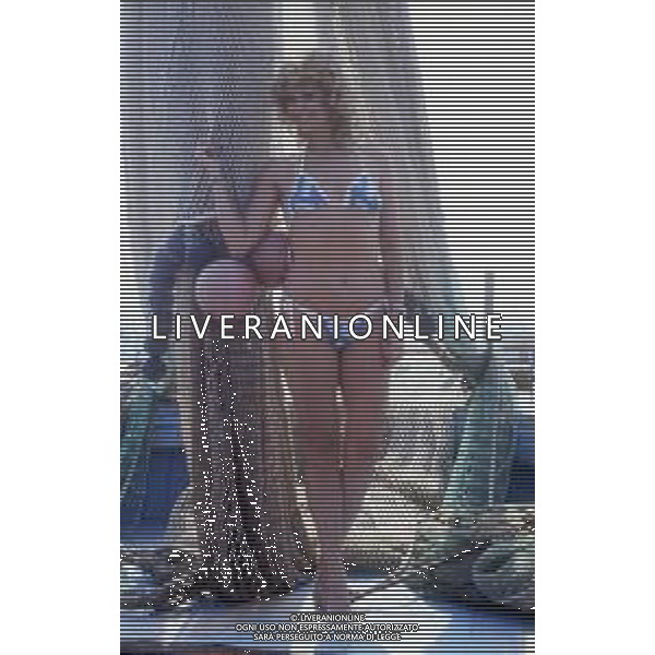 RETROSPETTIVA MINNIE MINOPRIO PSEUDONIMO DI VIRGINIA ANNE MINOPRIO ATTRICE NELLA FOTO MINNIE MINOPRIO AG ALDO LIVERANI SAS 