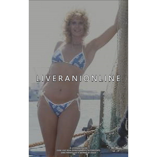 RETROSPETTIVA MINNIE MINOPRIO PSEUDONIMO DI VIRGINIA ANNE MINOPRIO ATTRICE NELLA FOTO MINNIE MINOPRIO AG ALDO LIVERANI SAS 