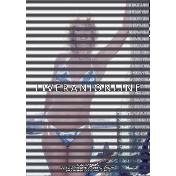 RETROSPETTIVA MINNIE MINOPRIO PSEUDONIMO DI VIRGINIA ANNE MINOPRIO ATTRICE NELLA FOTO MINNIE MINOPRIO AG ALDO LIVERANI SAS 