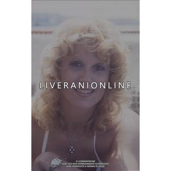 RETROSPETTIVA MINNIE MINOPRIO PSEUDONIMO DI VIRGINIA ANNE MINOPRIO ATTRICE NELLA FOTO MINNIE MINOPRIO AG ALDO LIVERANI SAS 