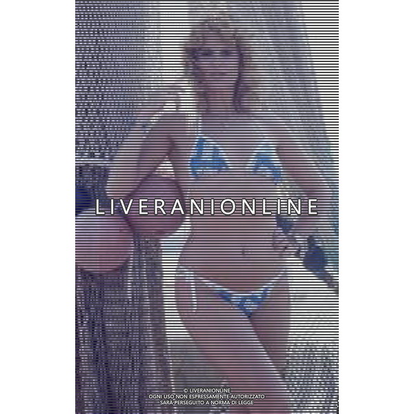 RETROSPETTIVA MINNIE MINOPRIO PSEUDONIMO DI VIRGINIA ANNE MINOPRIO ATTRICE NELLA FOTO MINNIE MINOPRIO AG ALDO LIVERANI SAS 